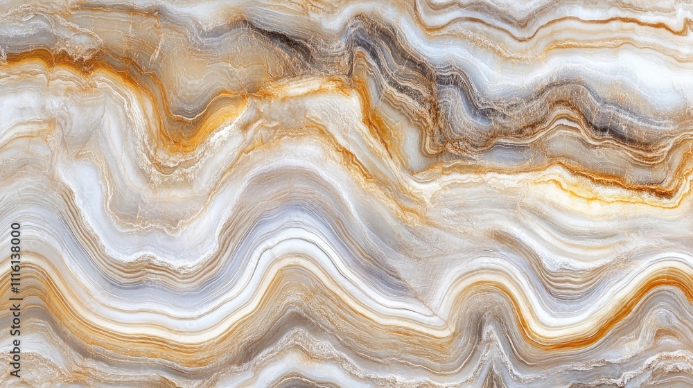 Poster elegant white marble background texture with natural stone pattern showcasing high resolution abstra