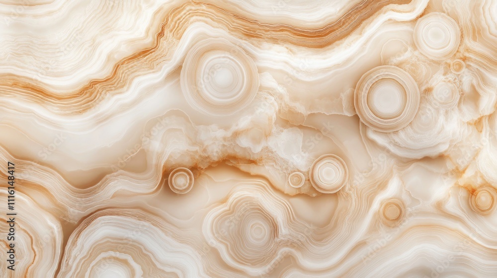 Poster abstract sandstone texture with layered patterns and warm earthy tones suitable for backgrounds or d