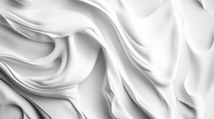 Obraz premium White Marble Texture. Generative AI
