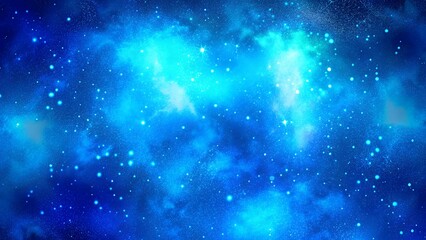 Obraz premium Festive abstract backgrounds for Christmas and New Year 2025, glittering glowing textures, starry night sky design, colorful wallpaper, social media banners, celebration posters, latest download