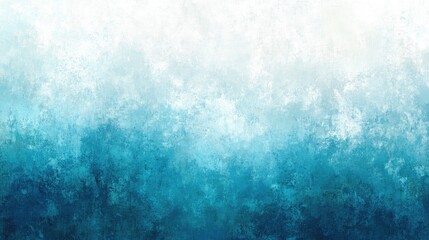 Obraz premium Antique vintage grunge texture with abstract blue gradient background suitable for fine art design and creative projects