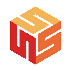 Abstract Vector Logo Design Template