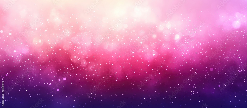 Poster Colorful abstract bokeh lights backdrop with soft hues and glittering effects ideal for festive or celebratory themed designs and presentations.