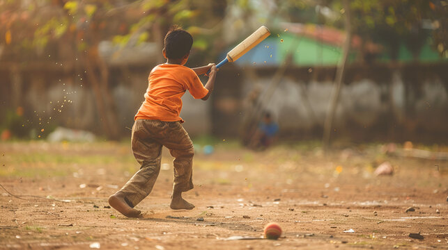 Childhood amateur sports from India include lattu, also known as bhovra lagori, and gilli danda, sometimes known as gillidanda. 