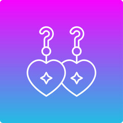 Earrings Icon