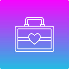 Suitcase Icon