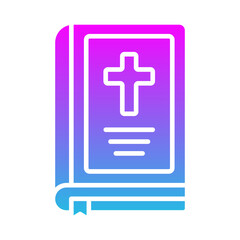 Obraz premium Bible Icon