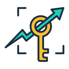 Key Performance Indicators Icon