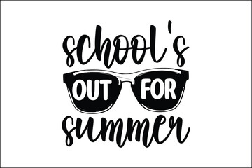birthday design schools out for summer