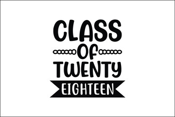class of twenty elghteen