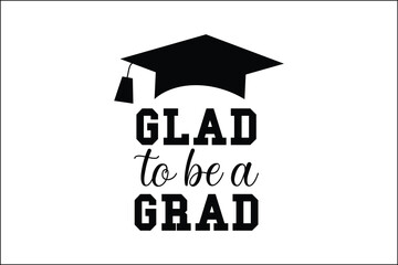glad to be a grad vector