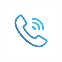 Silhouettes palm tree illustration