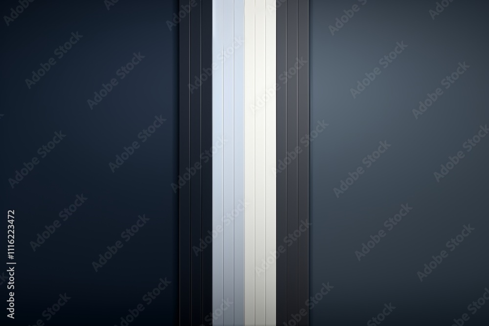 Poster simple graphical element design a line of code with three shades for visual variety