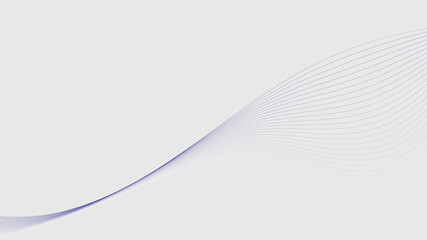 Web line wave design