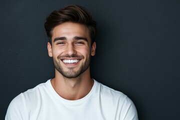 Achieve a radiant and healthy smile with effective teeth whitening for men s oral care