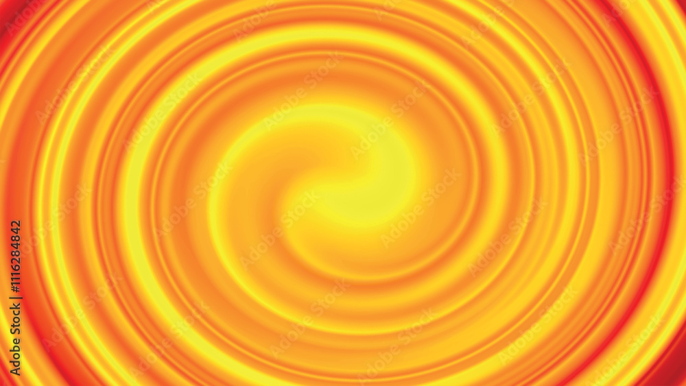 Poster abstract radial gradient background. color pattern. graphic pastel design. blurred gradient backgrou