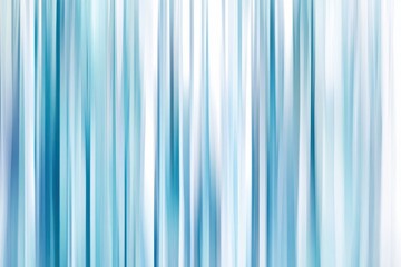 Obraz premium A pattern of vertical translucent lines in varying shades of light blue and silver