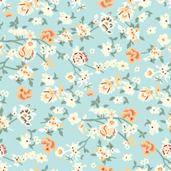 All over print color matching illustration Nice Design