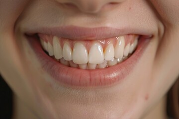 Obraz premium oral health