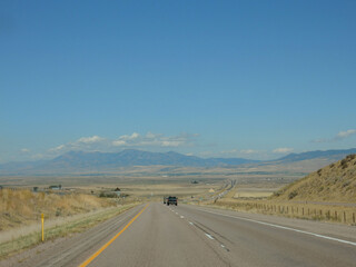 Idaho Countryside, USA