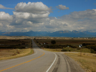 Idaho Countryside, USA