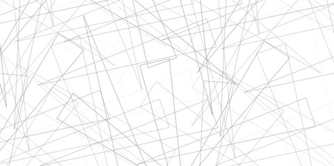 modern white and gray color technology concept geometric line vector background. White cement and plaster square wall texture background. modern interior design.