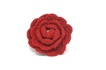 a women's brooch is used as an accessory or for fashion