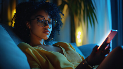 A marketing manager planning a digital advertising campaign targeting millennials, focusing on social media platforms and influencer partnerships to increase brand awareness and sales.