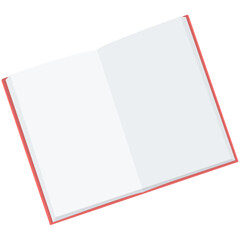 Isolated pile books collection for school or library concept vector illustration.