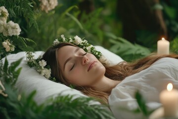 Sleep Awareness Day: deep rest, dream clarity, restorative sleep, healthy recovery, night relaxation, rejuvenating pause, perfect slumber, sleep wellness, restful renewal.