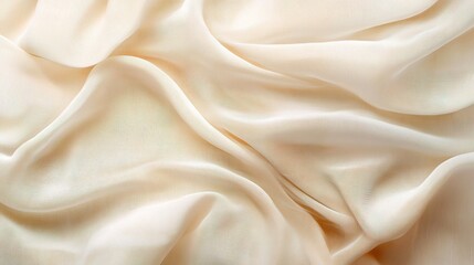 Soft Beige Textured Background with Subtle Pattern and Smooth Finish