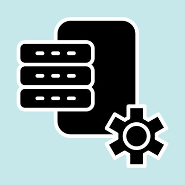 Database Icon Design