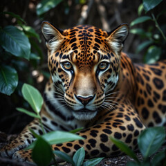 Obraz premium Jaguar