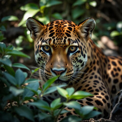 Obraz premium Jaguar