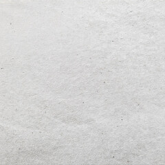 Obraz premium White recycled craft paper texture as background. Grey paper texture
