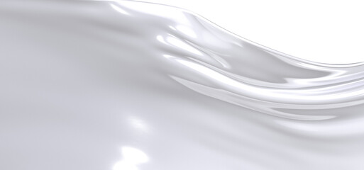 Abstract White Wood Texture Background