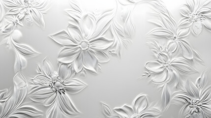 Fototapeta premium texture of frosted glass with intricate patterns and semi-transparent qualities