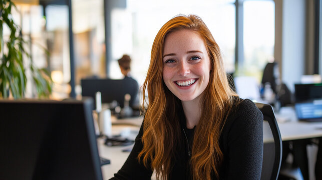 HR manager designing data-driven strategies to attract top talent for business expansion.