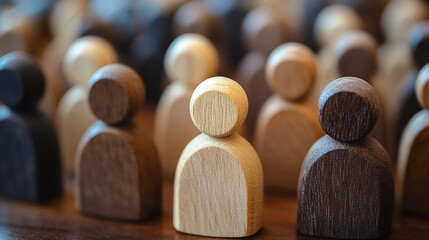 HR manager valuing diversity to build inclusive teams and drive innovation for growth.