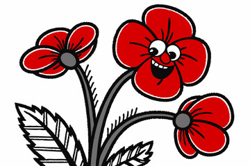 Discover how to design funny and delicate dewdrop leaves clipart on a white background! Perfect for creative projects, digital art, and whimsical designs. Follow our easy steps to bring humor and char