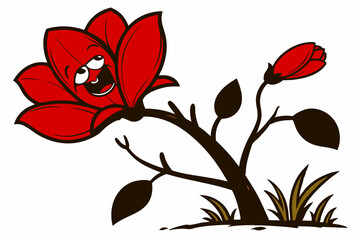 Discover how to design funny and delicate dewdrop leaves clipart on a white background! Perfect for creative projects, digital art, and whimsical designs. Follow our easy steps to bring humor and char