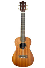 Obraz premium Ukulele PNG file high quality.