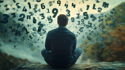 Understanding Dyscalculia: An Emotional Journey Through Numbers and Cognitive Challenges