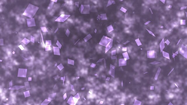 Animation Loop Background Video Effect