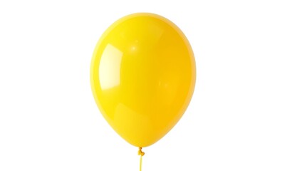 red and yellow balloons