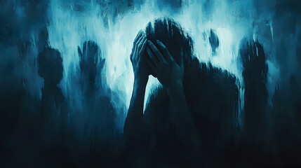 Artistic Representation of the Emotional Landscape of Avoidant Personality Disorder and Its Impact on Social Interaction