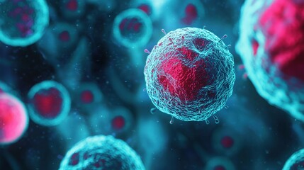 Naklejka premium Modern Approaches to Antibiotic Resistance Management