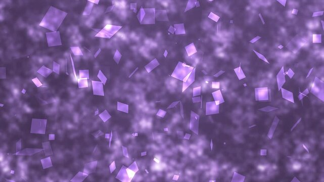 Animation Loop Background Video Effect
