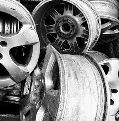 old wheels