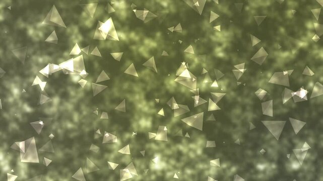 Animation Loop Background Video Effect